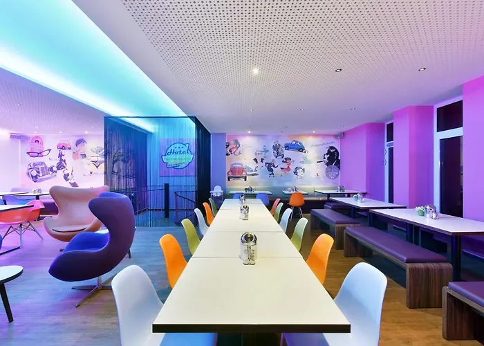 Cityhotel Thueringer Hof New Classic