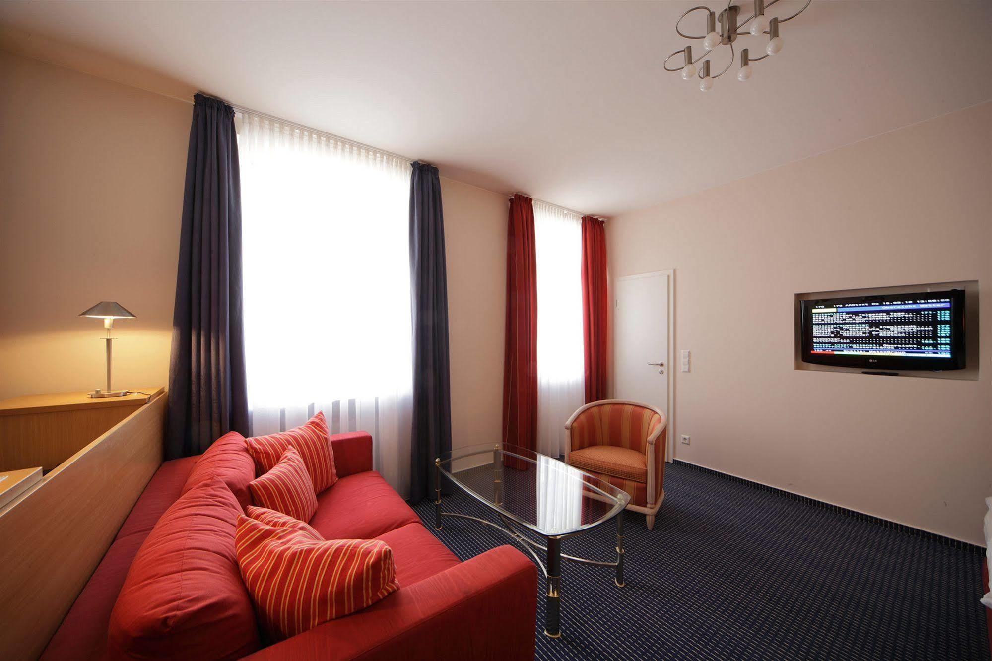 Cityhotel Thueringer Hof New Classic Hotel 3*