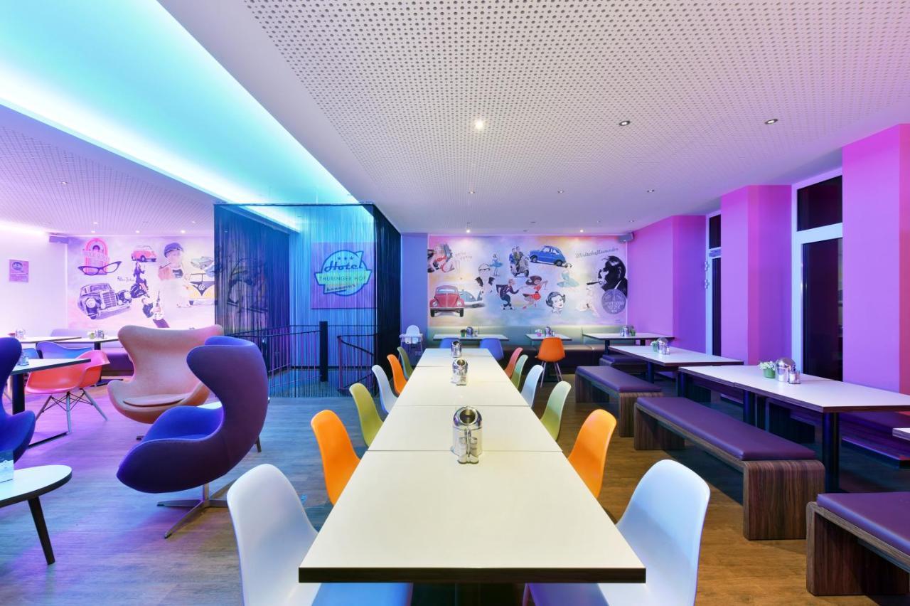Cityhotel Thueringer Hof New Classic Hotel