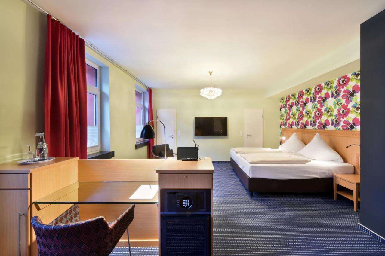 Cityhotel Thueringer Hof New Classic 3* Hannover