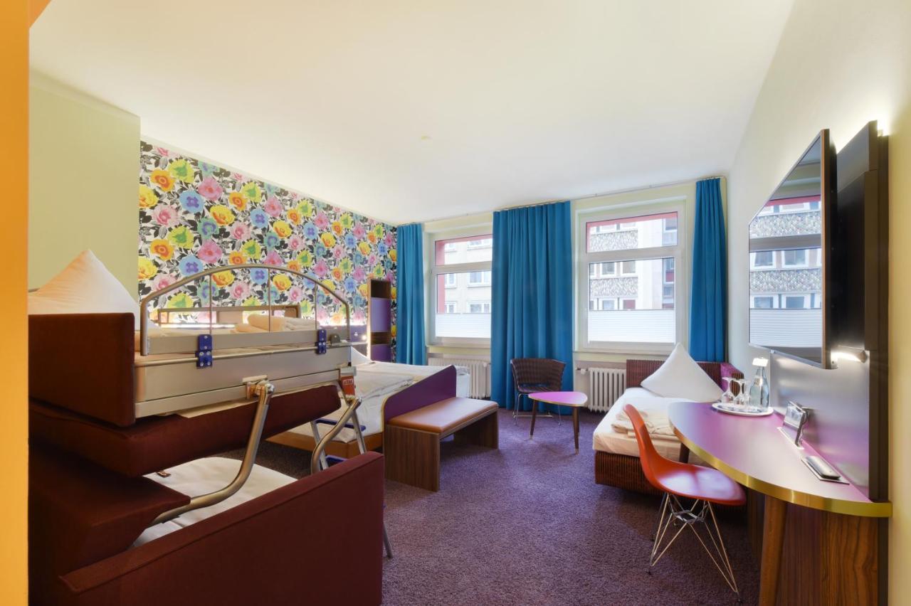 Hotel Cityhotel Thueringer Hof New Classic