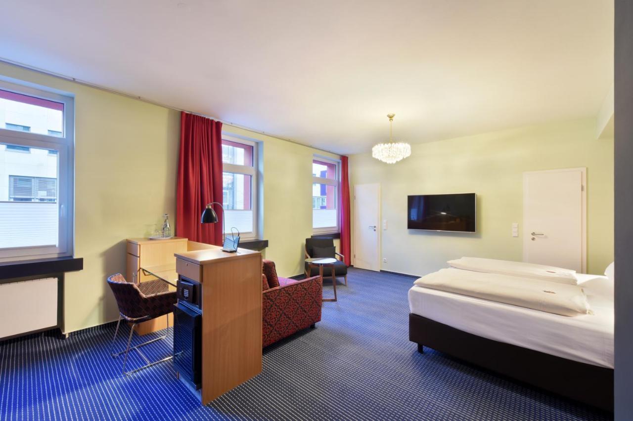 Cityhotel Thueringer Hof New Classic Hotel 3*
