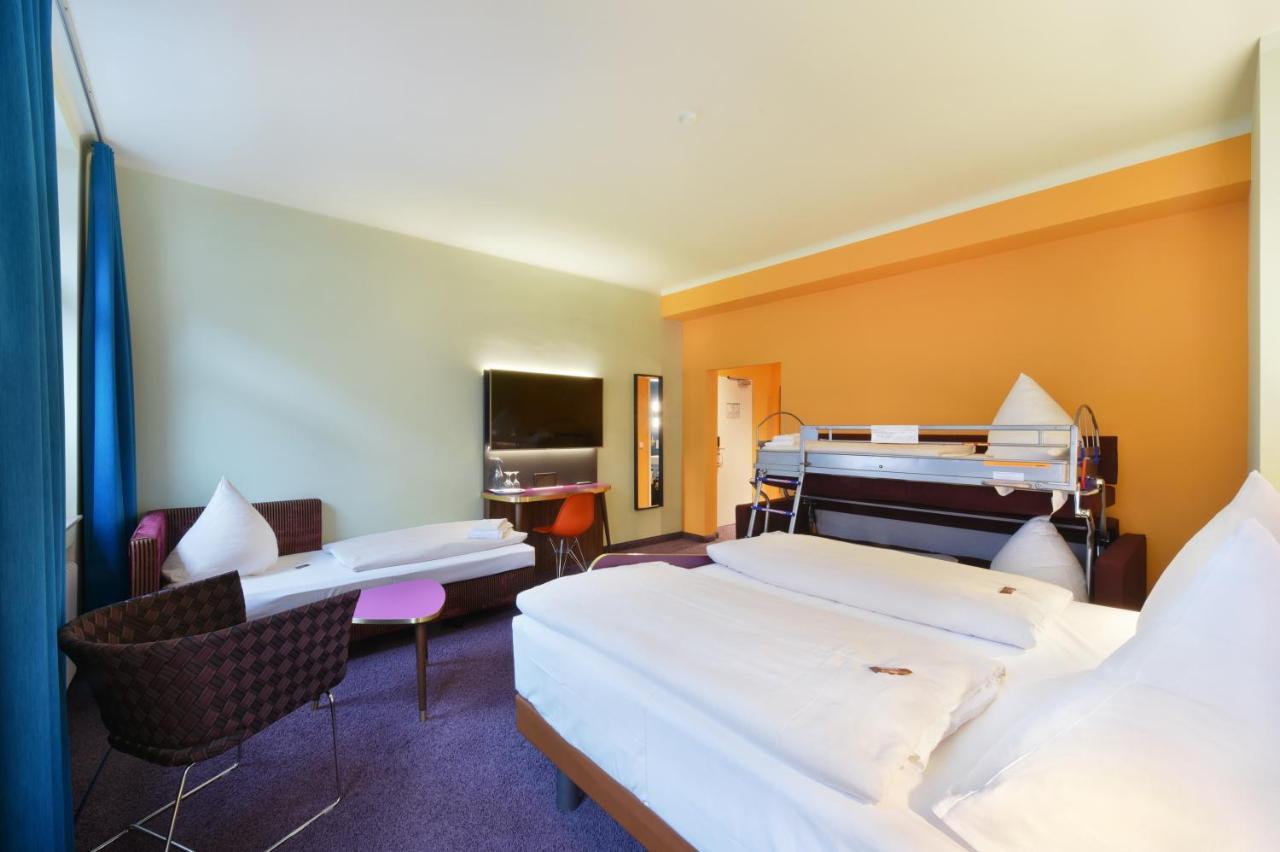 Hotel Cityhotel Thueringer Hof New Classic 3*