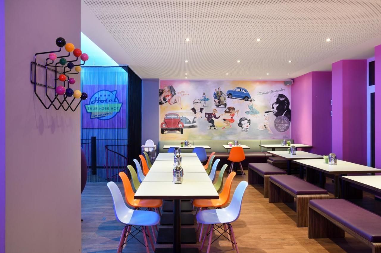 Hotel Cityhotel Thueringer Hof New Classic Hannover