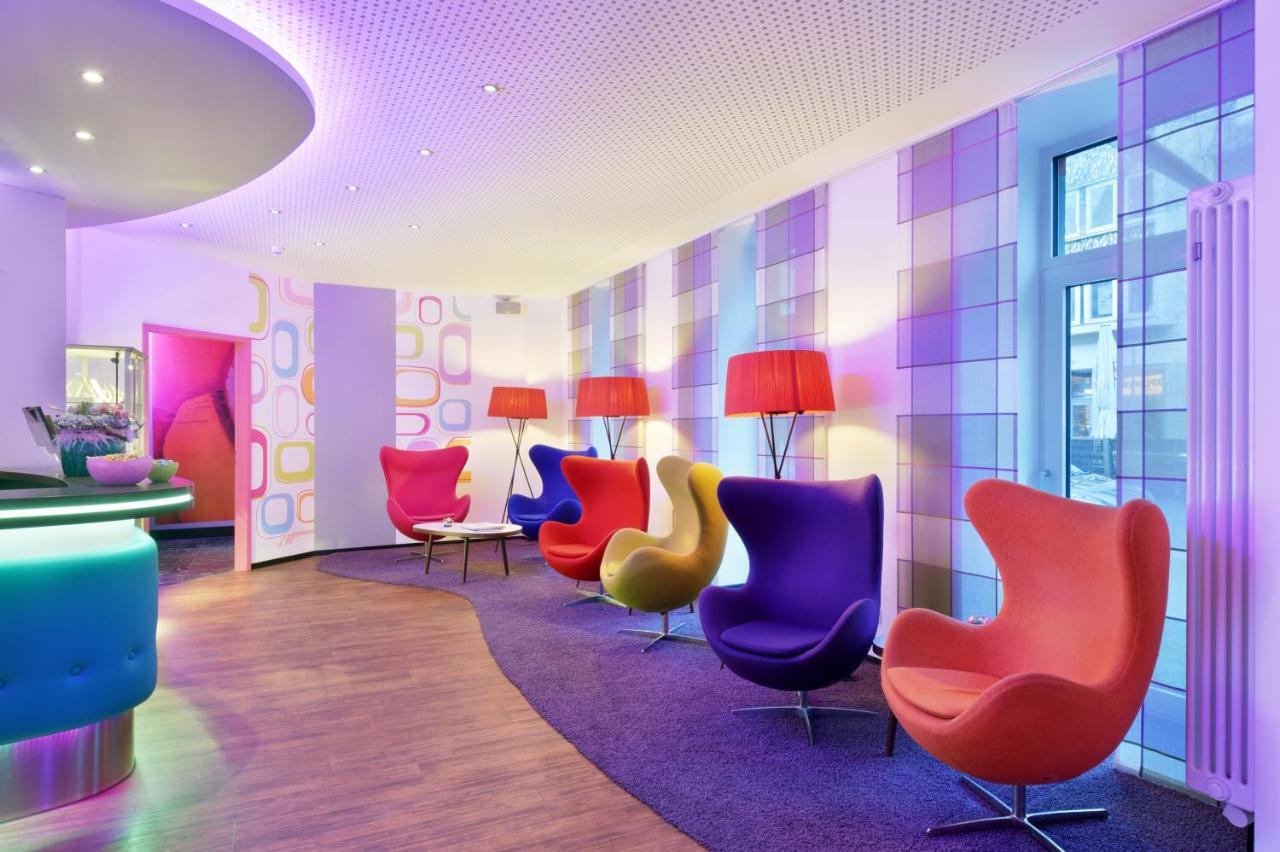 Cityhotel Thueringer Hof New Classic Hotel Hannover